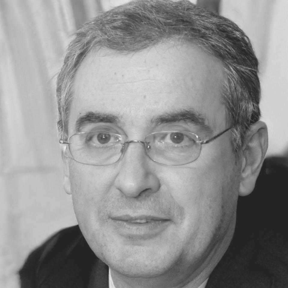 Alberto Mendoza, director académico del programa